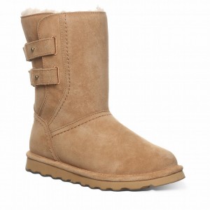 Botas Bearpaw Aurelia Mujer Marrones | JMG7460BX