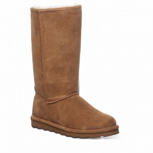 Botas Bearpaw Elle Tall Mujer Marrones | JYO6397FT