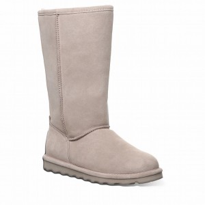 Botas Bearpaw Elle Tall Wide Mujer Marrones | JQP5632XG