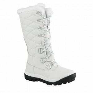 Botas Bearpaw Isabella Mujer Blancas | ZGU4415CX