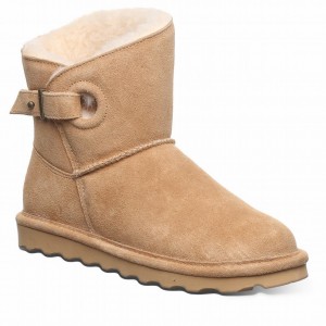 Botas Bearpaw Isabelle Mujer Marrones | MAP2680HL