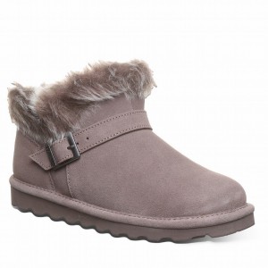 Botas Bearpaw Jasmine Mujer Gris | RPY9230VO