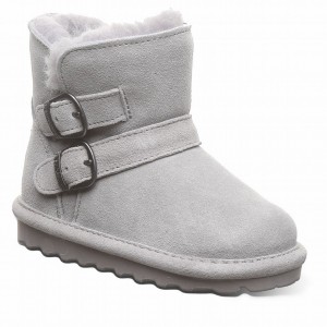 Botas Bearpaw Katya Toddler Niños Gris | VIJ375CP