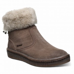 Botas Bearpaw Leticia Mujer Beige | JKU5528FE