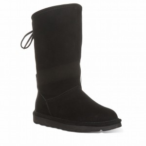 Botas Bearpaw Lydia II Mujer Negras | FOK3537BZ