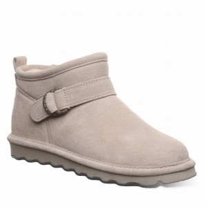 Botas Bearpaw Petite Mujer Marrones | QIP4236TM