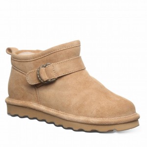 Botas Bearpaw Petite Mujer Marrones | TLK8759QT