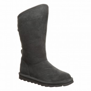 Botas Bearpaw Phylly Mujer Negras | QKA3778JB