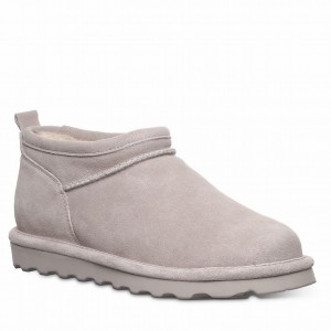 Botas de Nieve Bearpaw Super Shorty Mujer Marrones | GBI76HB