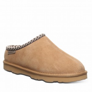 Pantuflas Bearpaw Tabitha Mujer Marrones | KHX7835UM