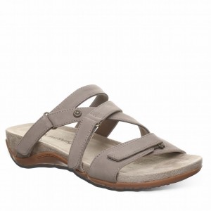 Sandalias Bearpaw Acacia Mujer Beige | MZK5272HM