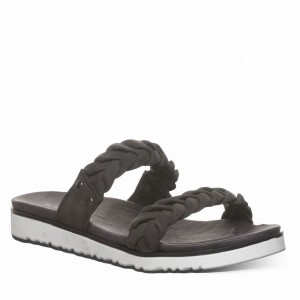 Sandalias Bearpaw Thessa Mujer Gris | DNB2334WR