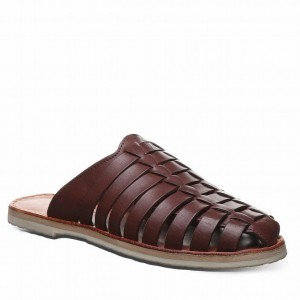 Sandalias Bearpaw Zelda Mujer Marrones | ETE1327YD