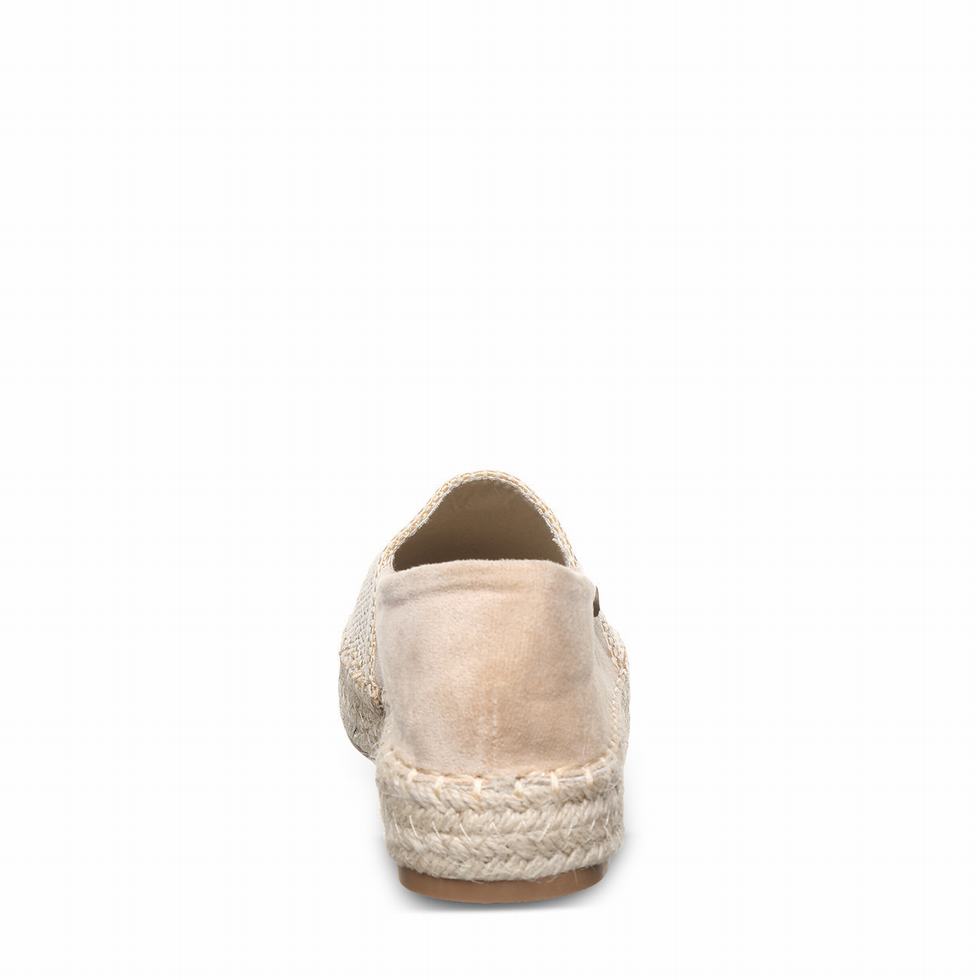 Alpargatas Bearpaw Macchiato Mujer Marrones | FSX8620CY