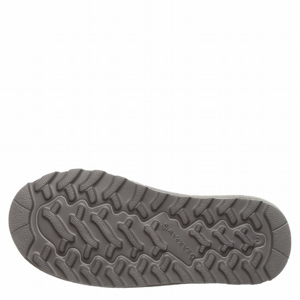 Botas Bearpaw Alyssa Youth Niños Gris | UNK6887OZ