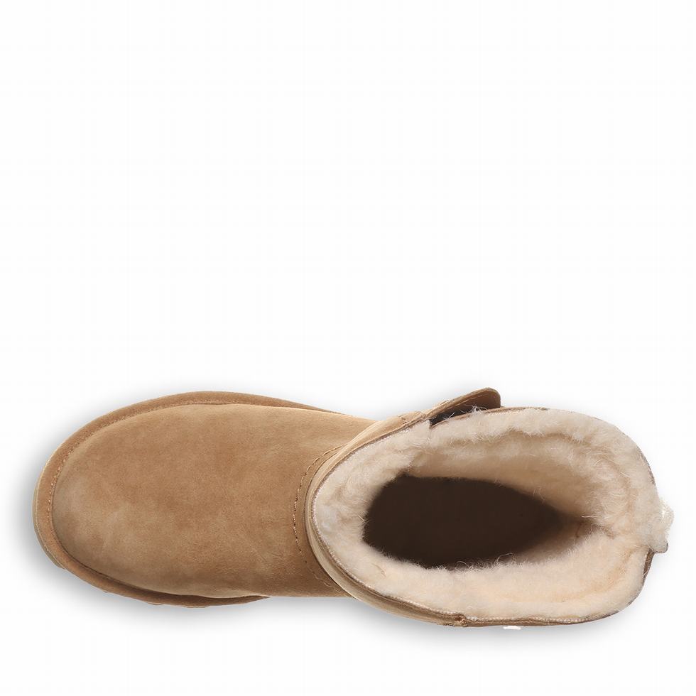 Botas Bearpaw Aurelia Mujer Marrones | JMG7460BX