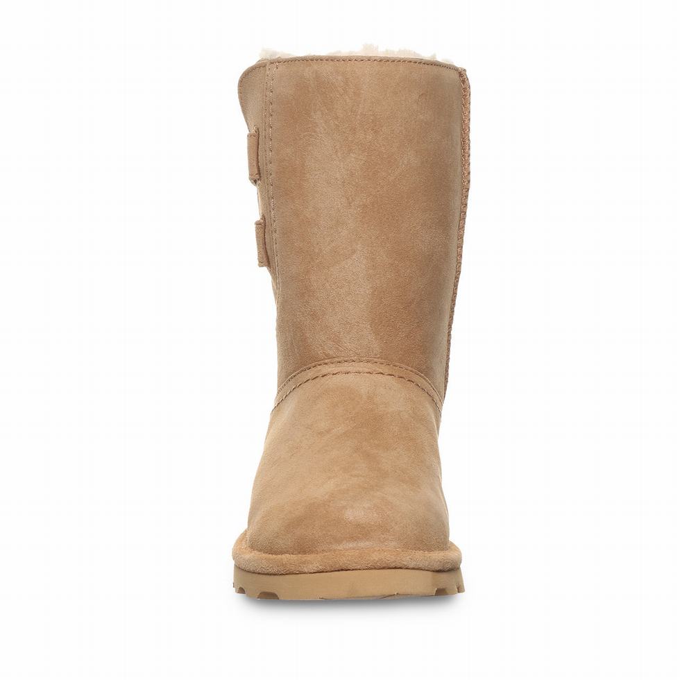 Botas Bearpaw Aurelia Mujer Marrones | JMG7460BX