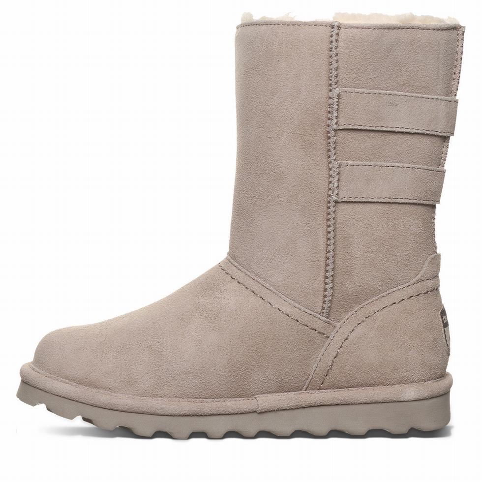 Botas Bearpaw Aurelia Mujer Marrones | PWT8590MA