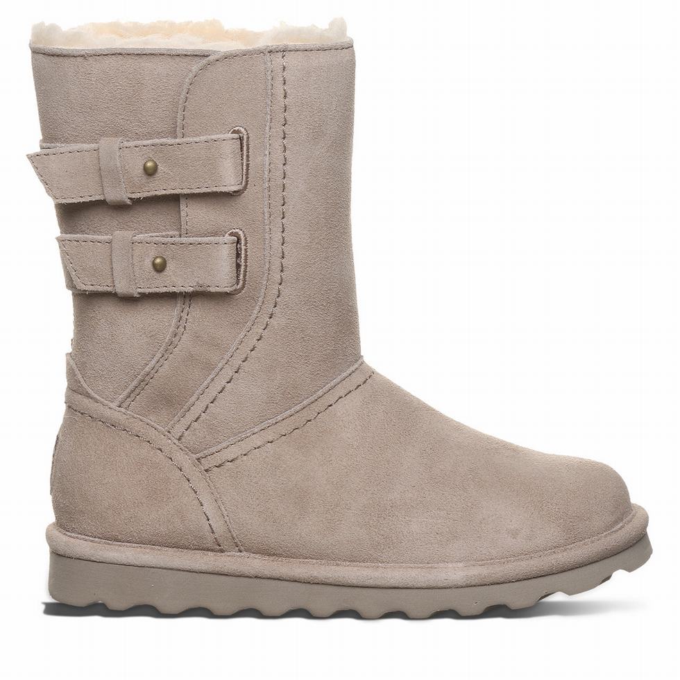 Botas Bearpaw Aurelia Mujer Marrones | PWT8590MA