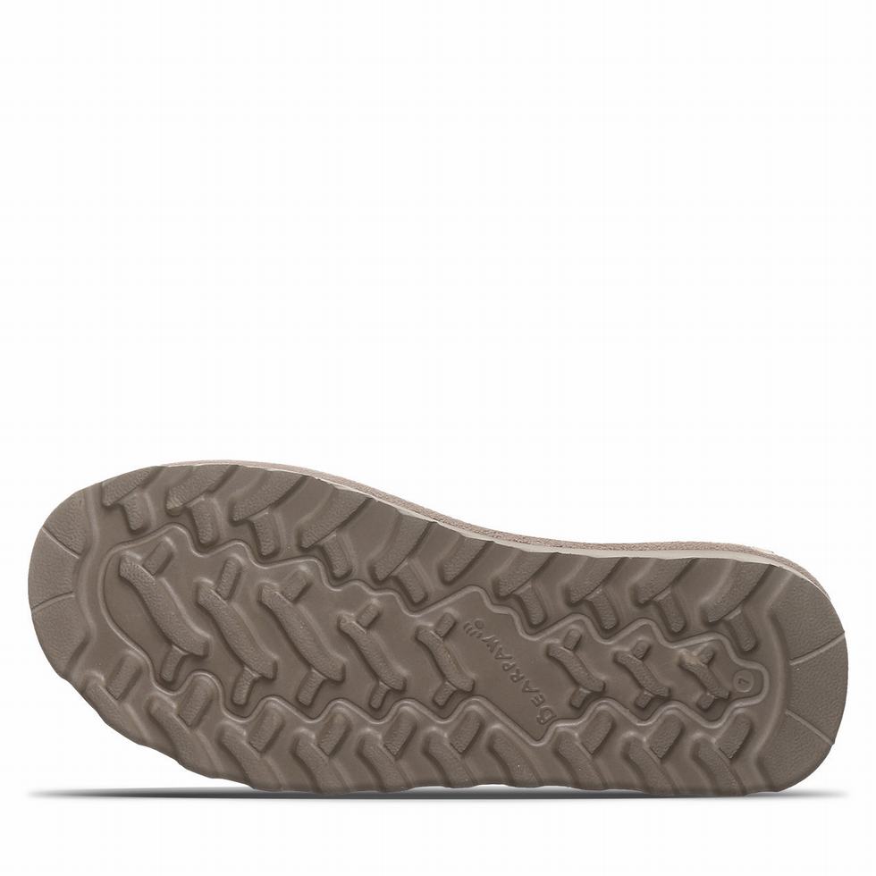 Botas Bearpaw Aurelia Mujer Marrones | PWT8590MA