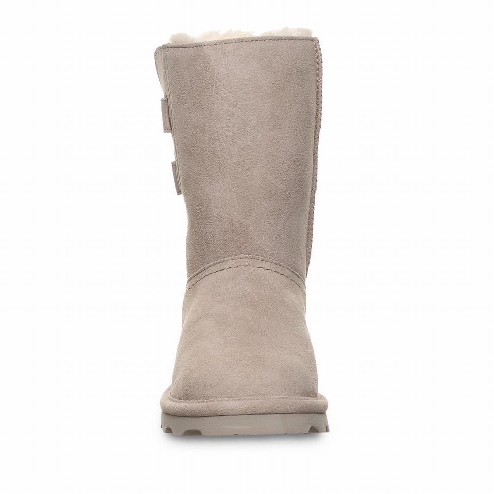 Botas Bearpaw Aurelia Mujer Marrones | PWT8590MA