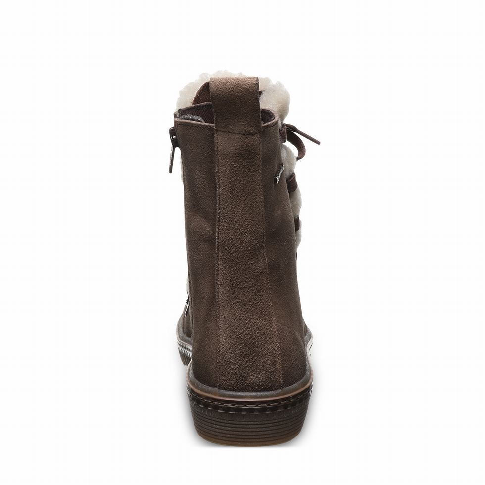 Botas Bearpaw Celeste Mujer Beige | WBN1485ZC