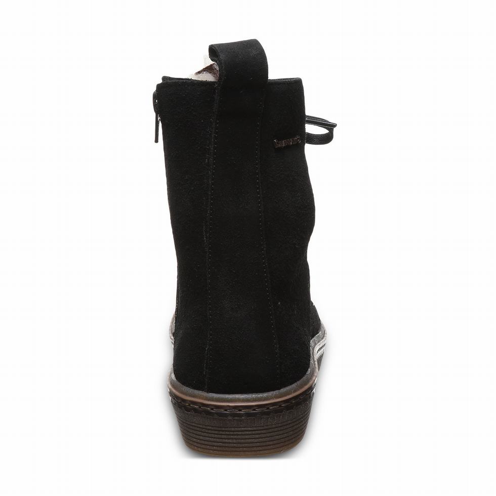 Botas Bearpaw Celeste Mujer Negras | FXX3199CK