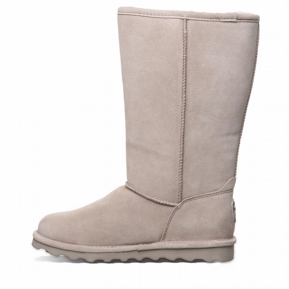 Botas Bearpaw Elle Tall Wide Mujer Marrones | JQP5632XG