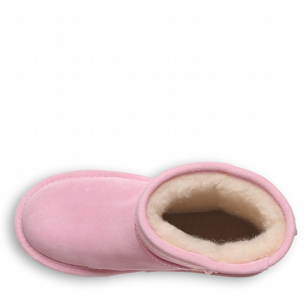 Botas Bearpaw Elle Youth Niños Rosas | QTY415LF