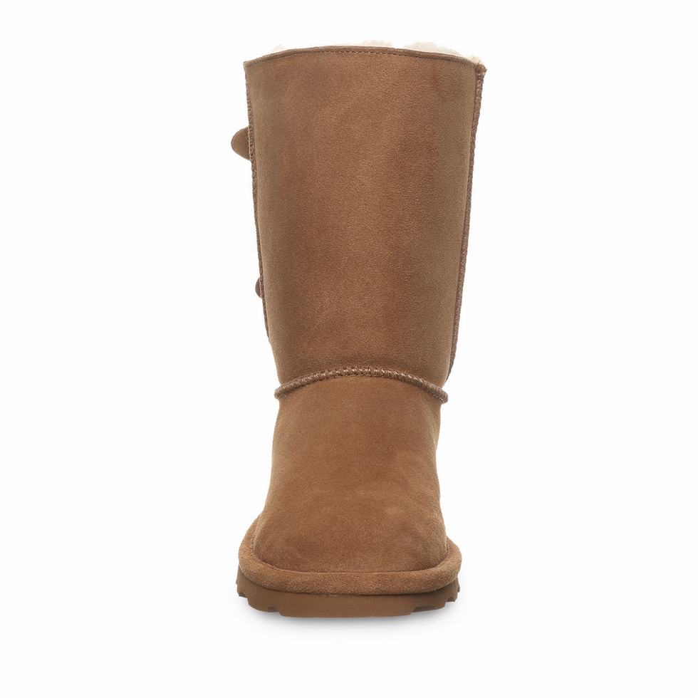 Botas Bearpaw Eloise Mujer Marrones | OTW2642BD