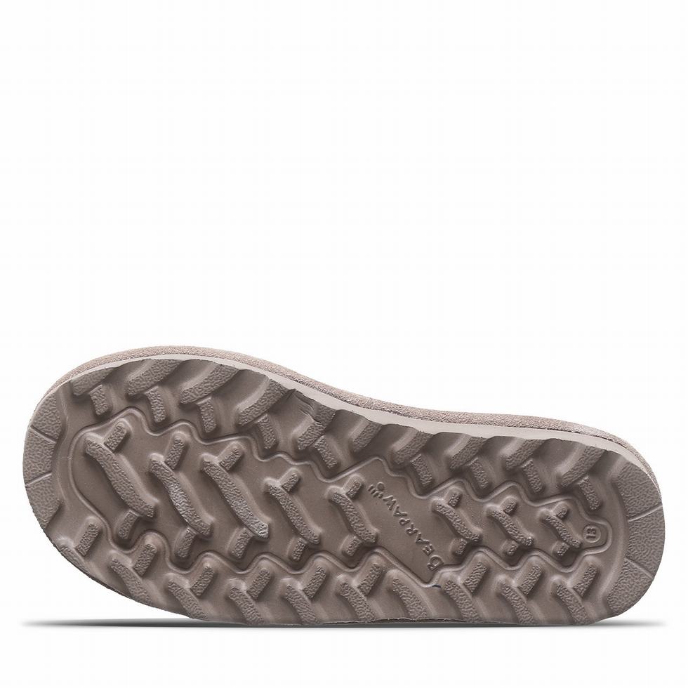 Botas Bearpaw Eloise Youth Niños Gris | RGD8658IR