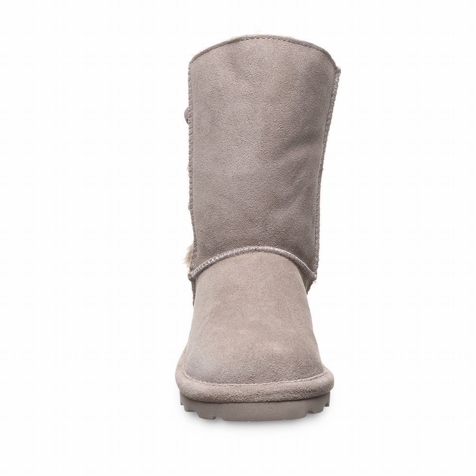 Botas Bearpaw Eloise Youth Niños Gris | RGD8658IR