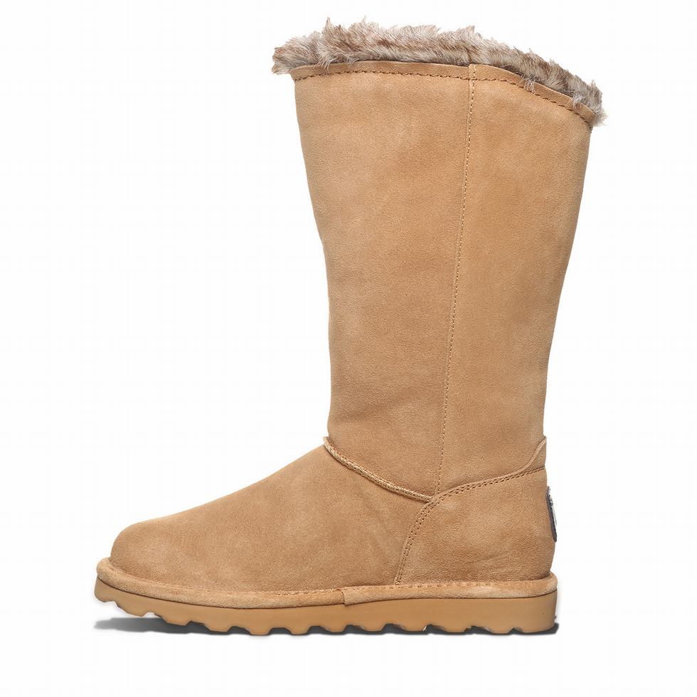 Botas Bearpaw Emery Mujer Marrones | QQW1485AS