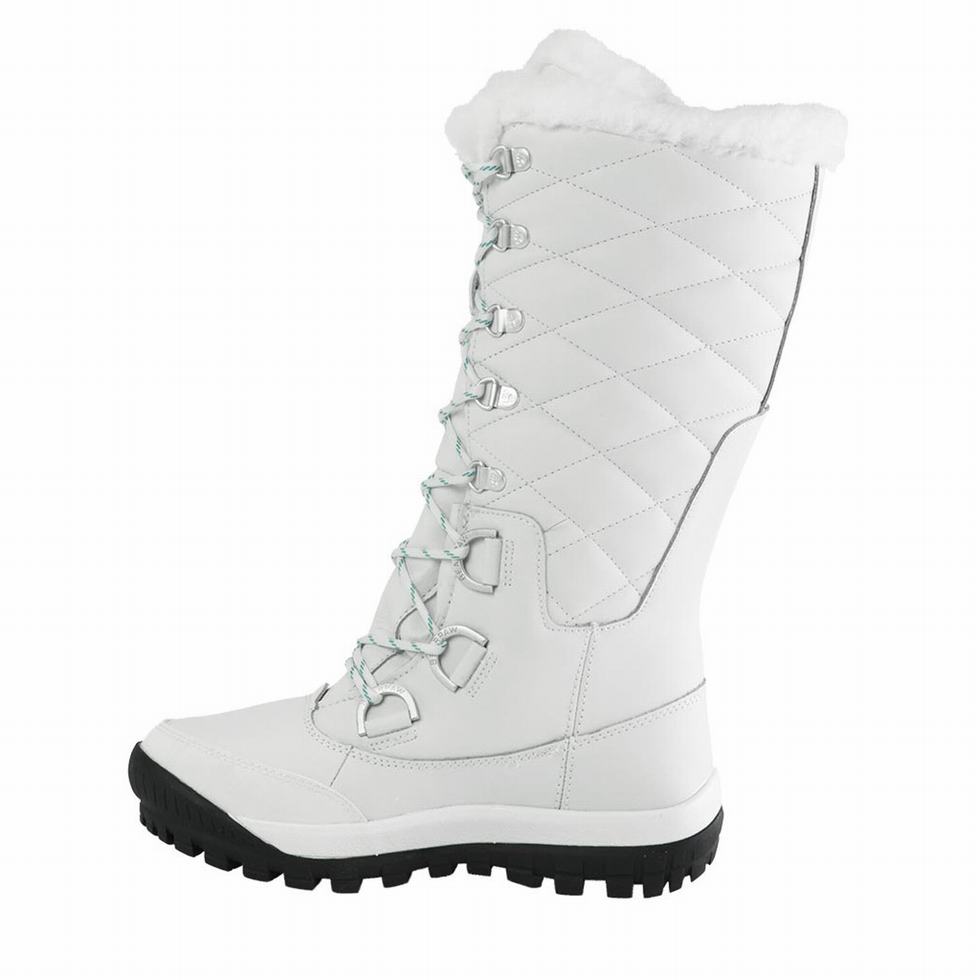 Botas Bearpaw Isabella Mujer Blancas | ZGU4415CX