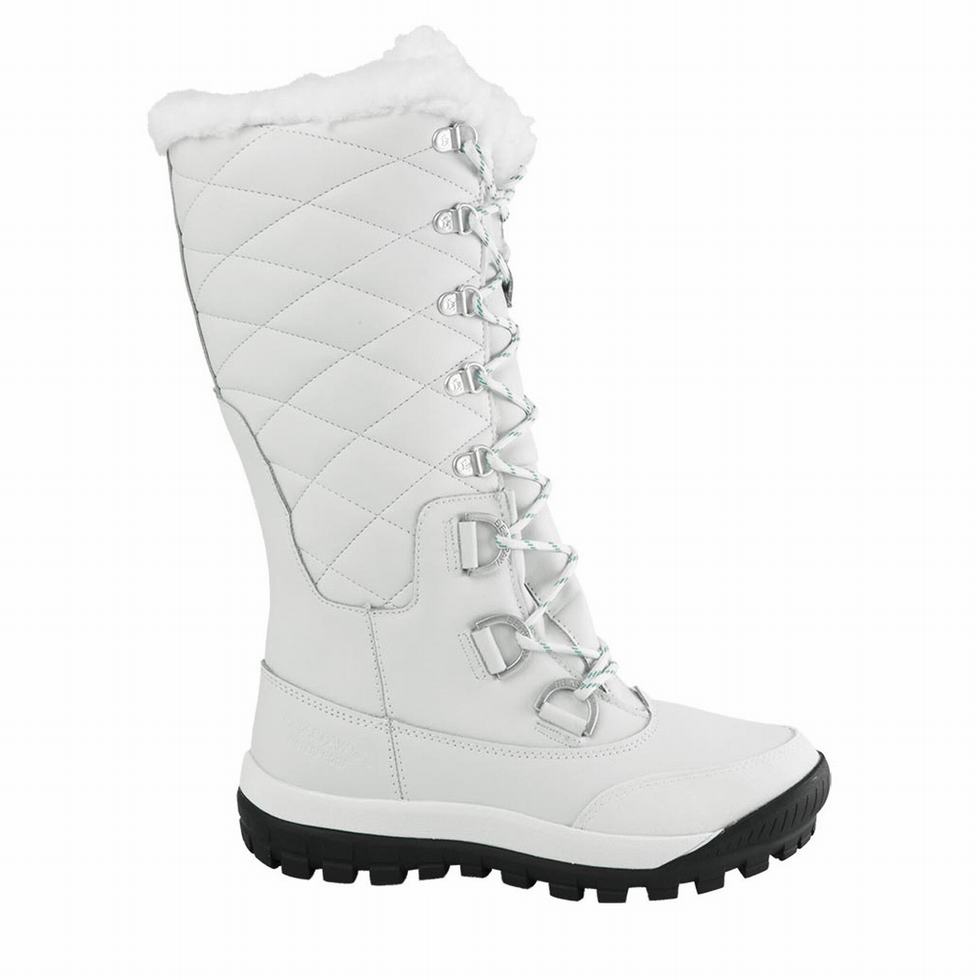 Botas Bearpaw Isabella Mujer Blancas | ZGU4415CX