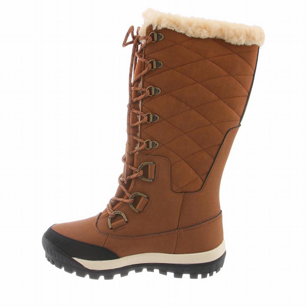 Botas Bearpaw Isabella Mujer Marrones | NFT6118OZ