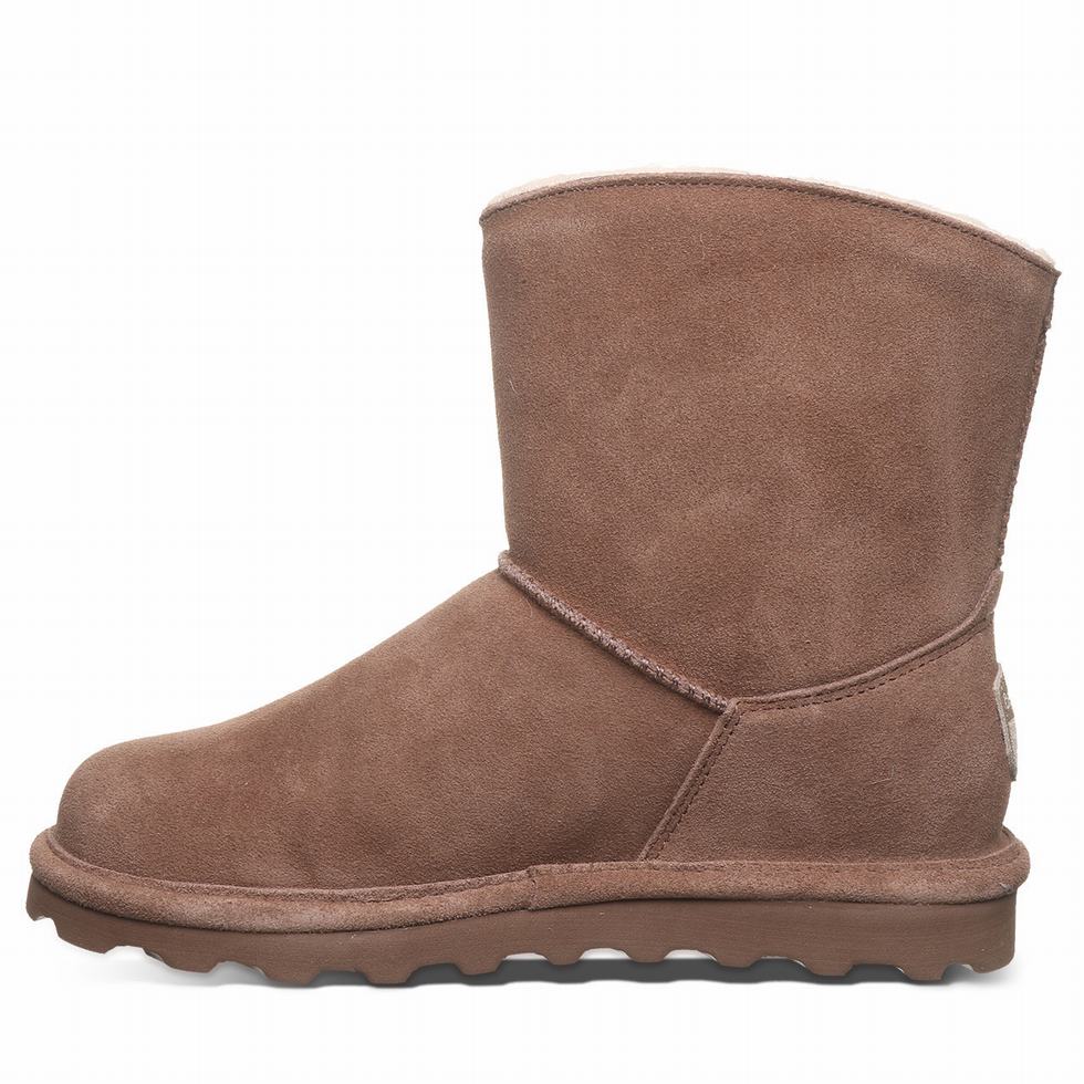 Botas Bearpaw Isabelle Mujer Marrones | SOC1392KL