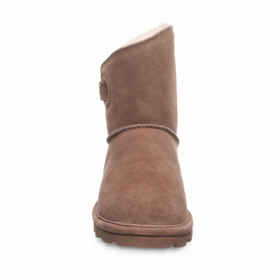 Botas Bearpaw Isabelle Mujer Marrones | SOC1392KL