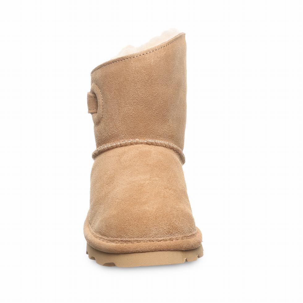 Botas Bearpaw Isabelle Youth Niños Marrones | NTH5442QS