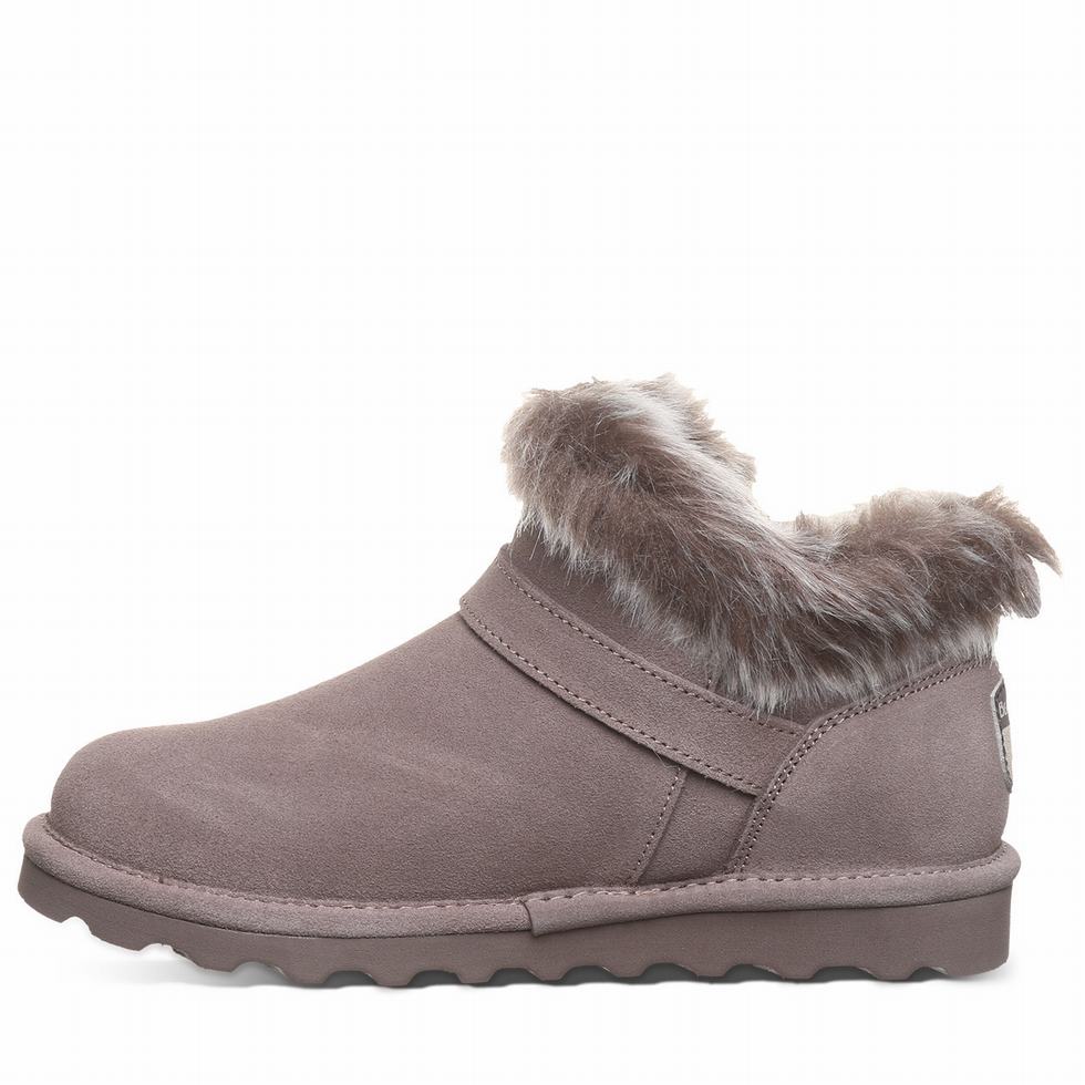 Botas Bearpaw Jasmine Mujer Gris | RPY9230VO