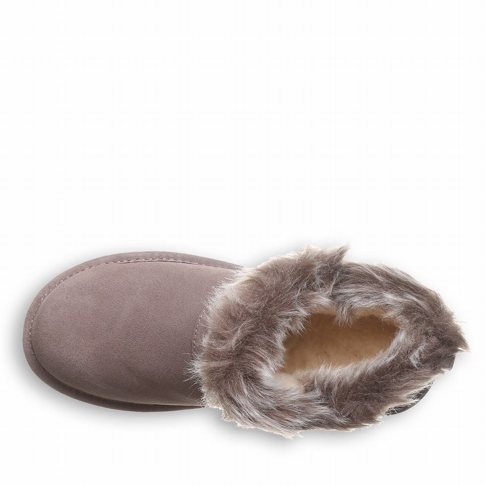 Botas Bearpaw Jasmine Mujer Gris | RPY9230VO