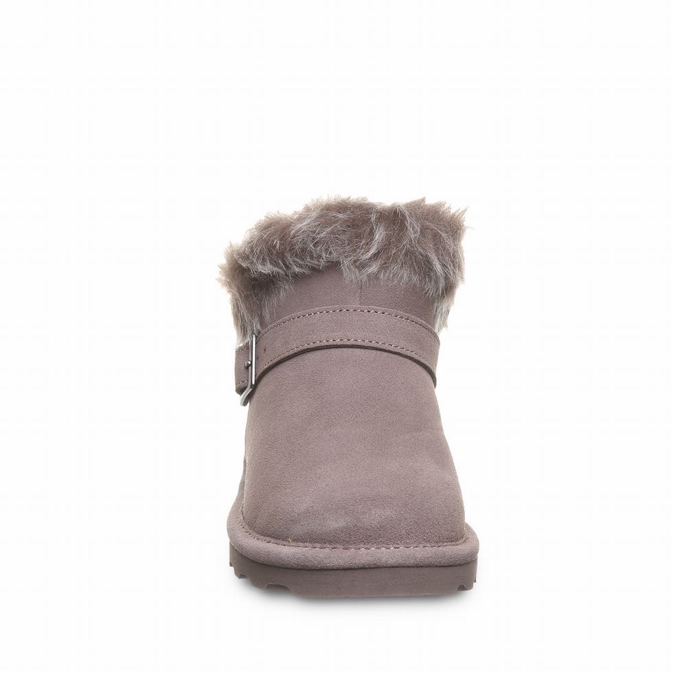 Botas Bearpaw Jasmine Mujer Gris | RPY9230VO