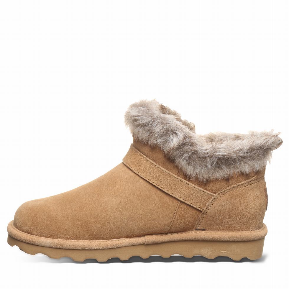 Botas Bearpaw Jasmine Mujer Marrones | SNT3039NK