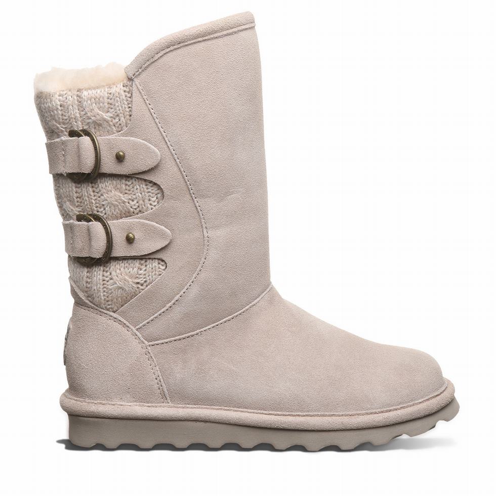 Botas Bearpaw Jenni Mujer Marrones | UYH4229YX