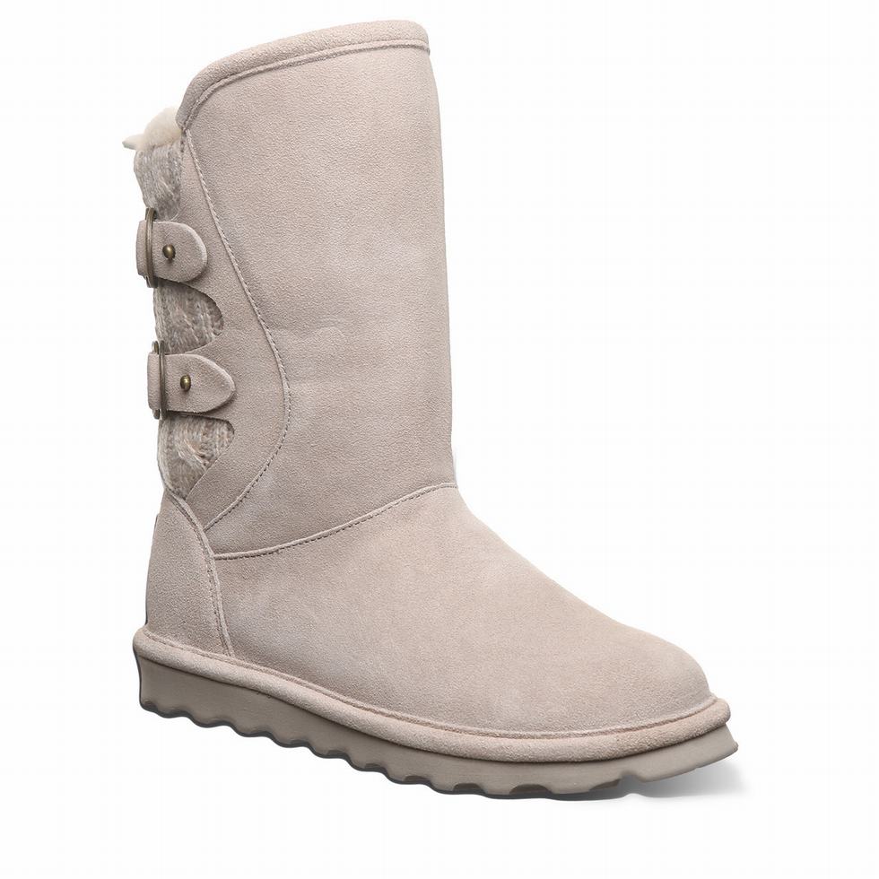 Botas Bearpaw Jenni Mujer Marrones | UYH4229YX