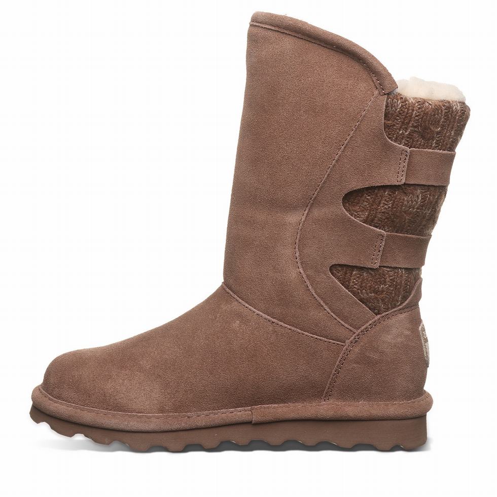 Botas Bearpaw Jenni Mujer Marrones | ZTP629PD