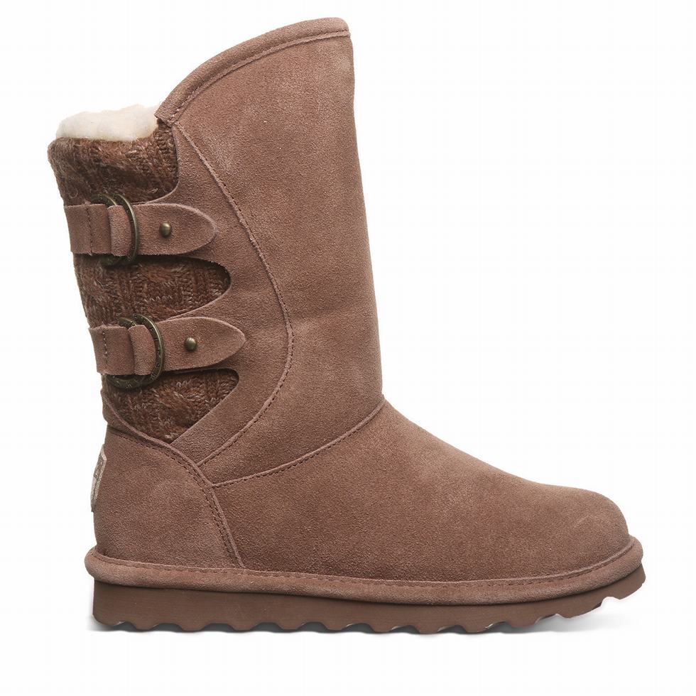 Botas Bearpaw Jenni Mujer Marrones | ZTP629PD