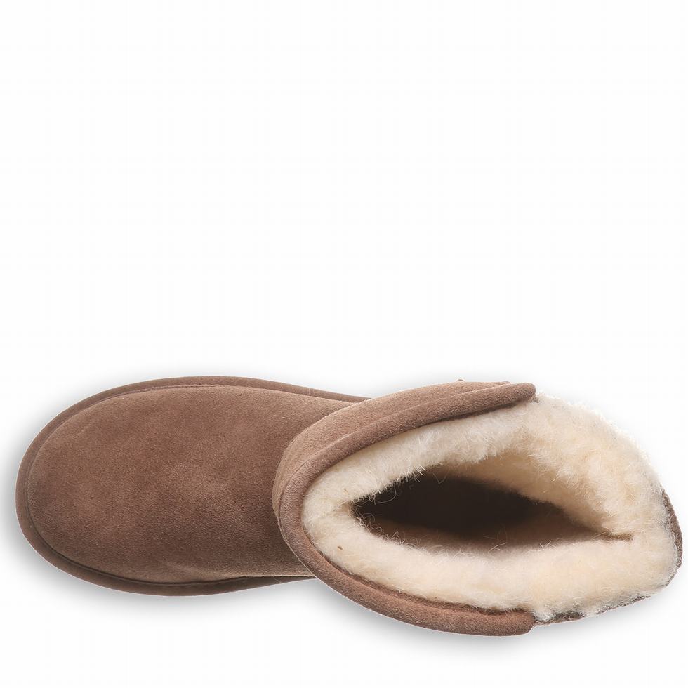 Botas Bearpaw Jenni Mujer Marrones | ZTP629PD