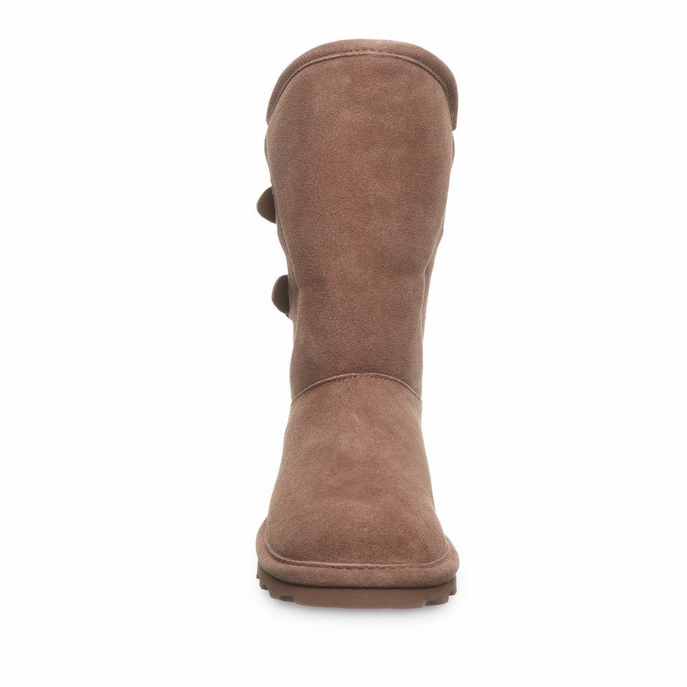 Botas Bearpaw Jenni Mujer Marrones | ZTP629PD