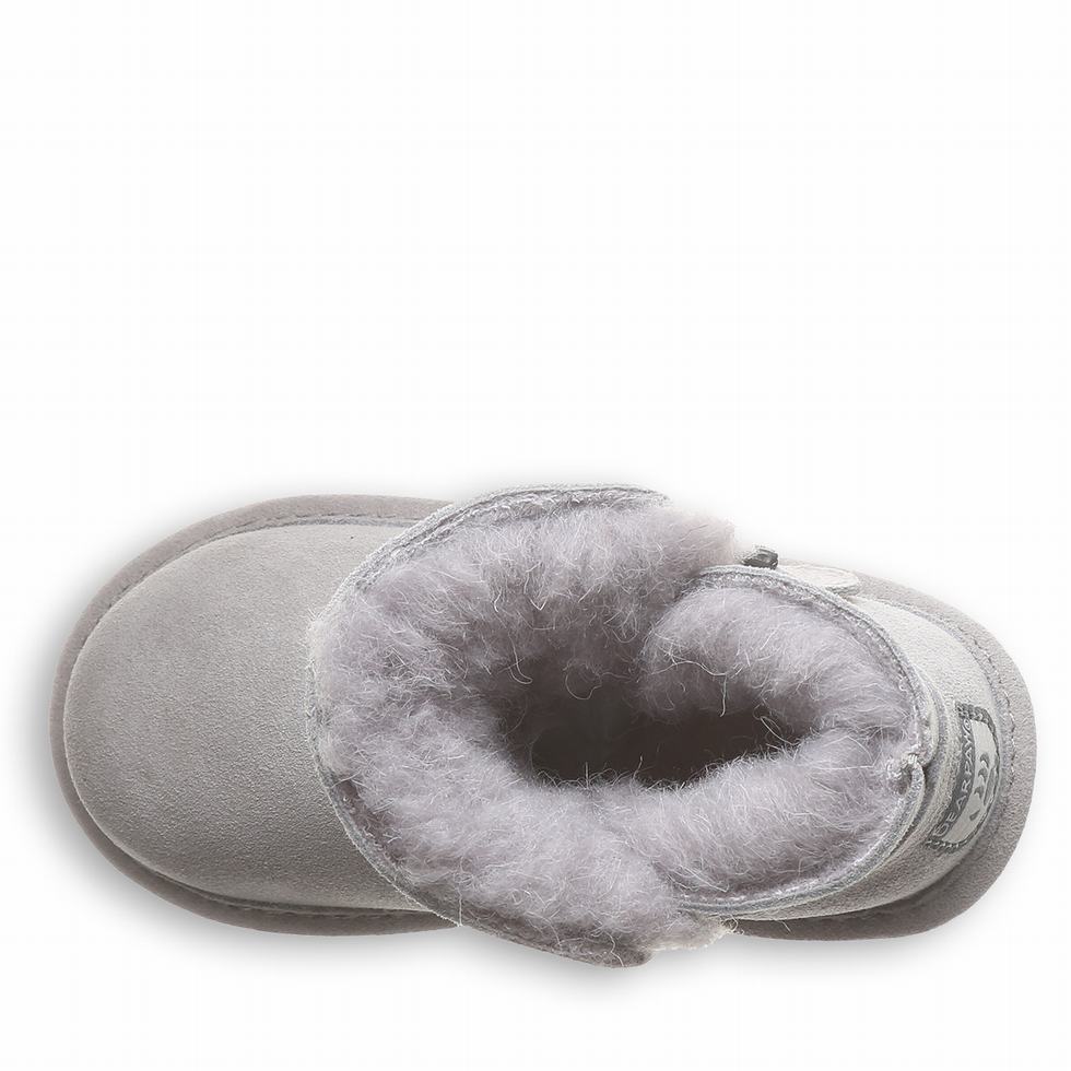 Botas Bearpaw Katya Toddler Niños Gris | VIJ375CP